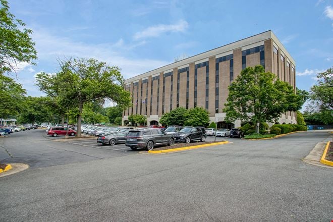 Preview of Office space for Rent at 8001 Braddock Rd