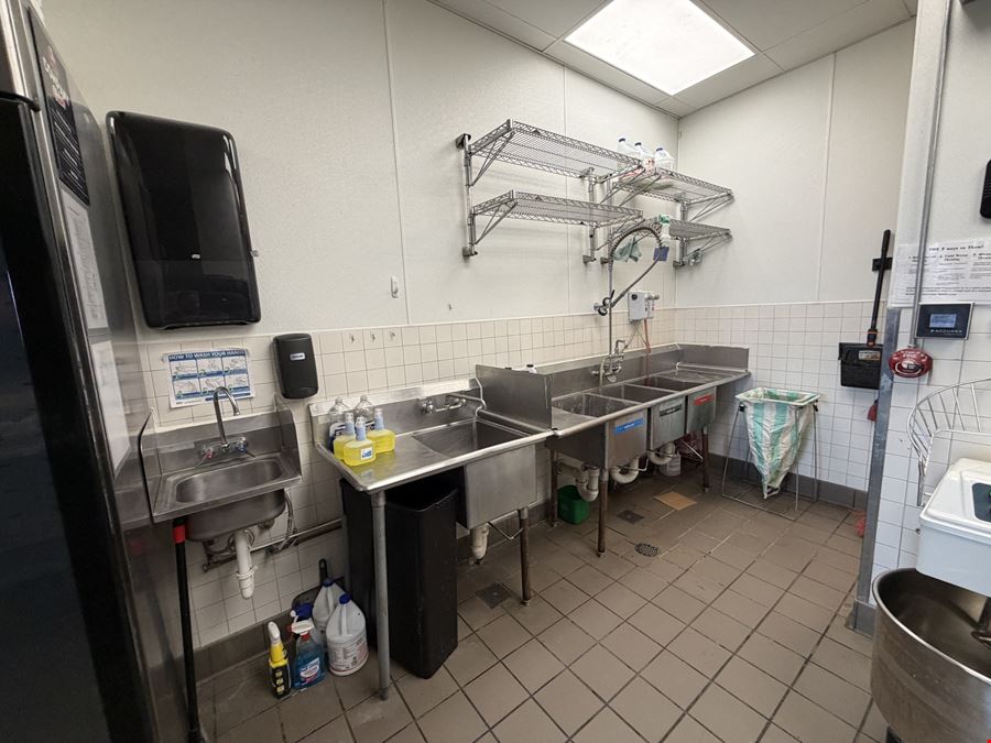 Sublease of Second Generation Restaurant Space Near Grand Casino Arena