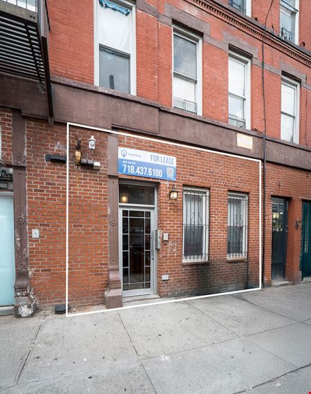 Preview of Office space for Rent at 1088 Bedford Avenue