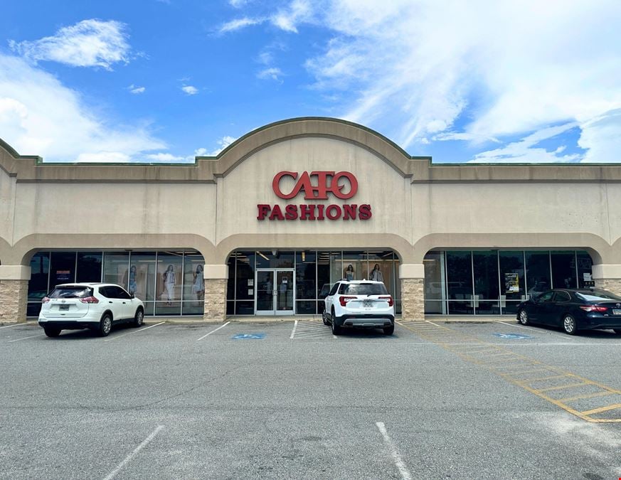 Eastman Shopping Center
