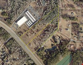 Perry Pkwy - 14 acres