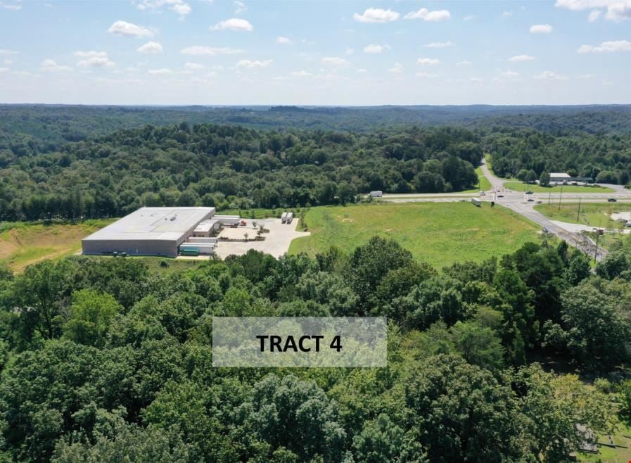 INDUSTRIAL LAND FOR LEASE