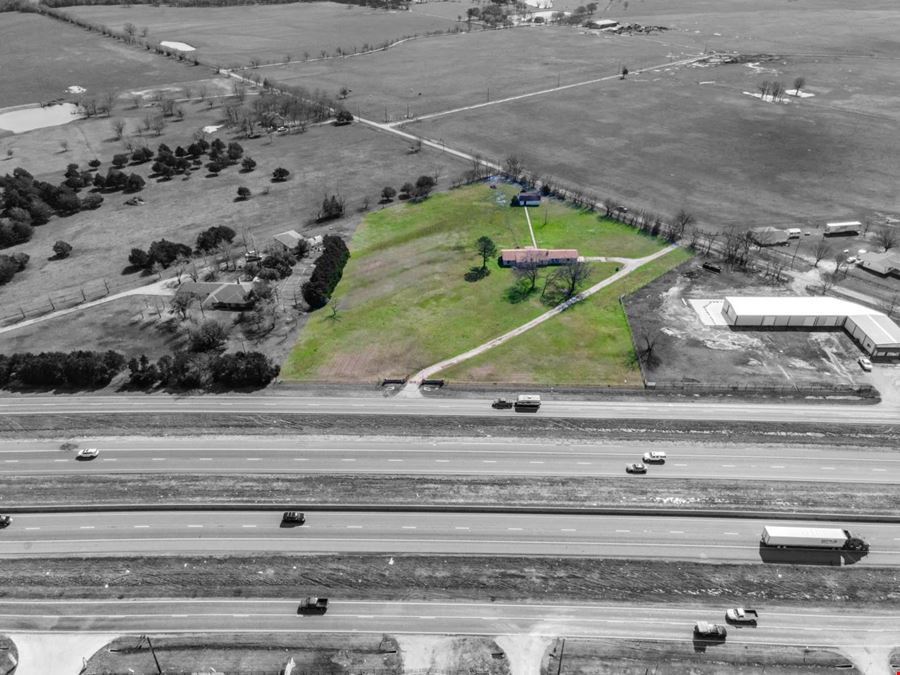 Light Industrial Build-to-Suit for Sale/Lease