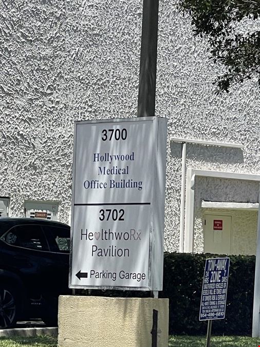 Medical Office Turnkey Shared Sublease
