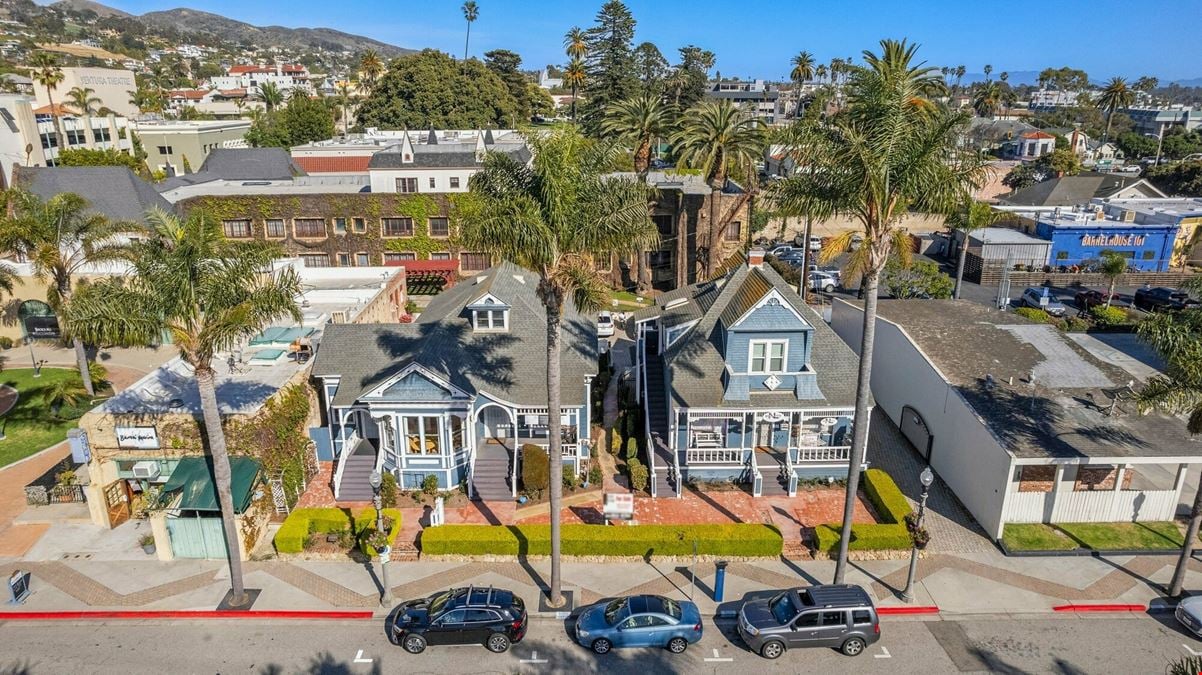 128-144 S California Street Ventura CA 93001