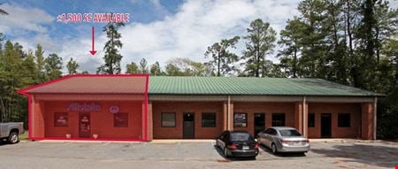 Preview of Retail space for Rent at 10628 Broad River Rd