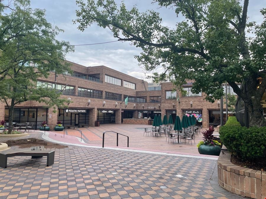Port Clinton Square