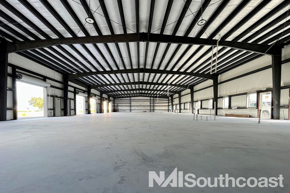 For Sale - Newly Constructed Warehouse