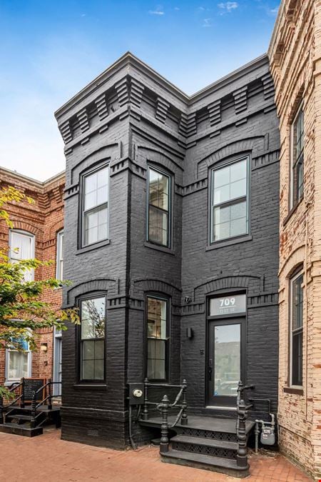 Preview of Office space for Rent at 709 D St SE