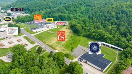 Preview of VacantLand space for Sale at 4920 Ohio 60