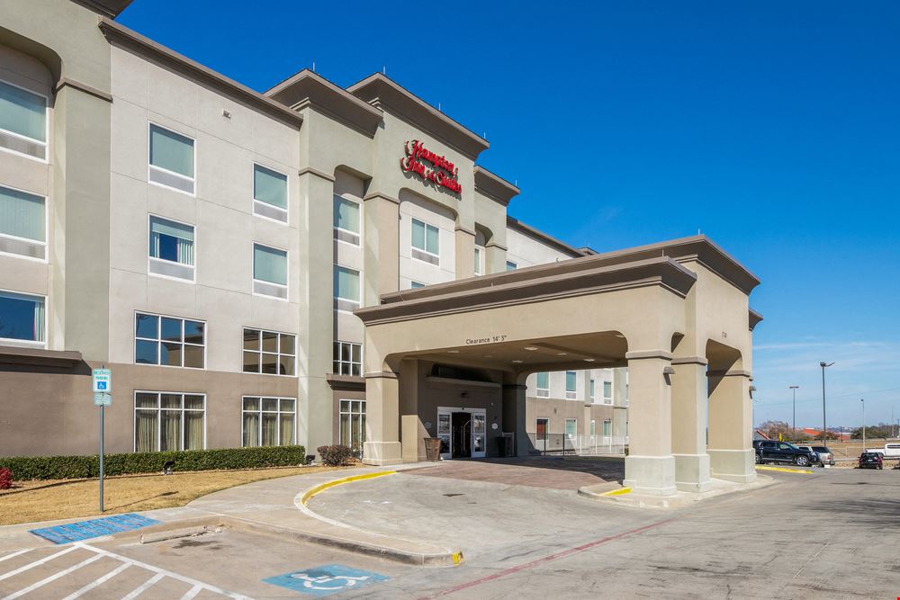 Hampton Inn & Suites Fort Worth-West/I-30