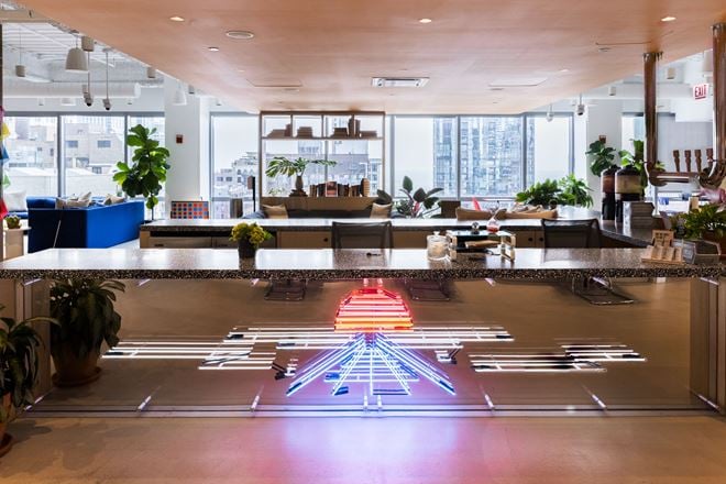 Preview of Office space for Rent at 1 South Dearborn St