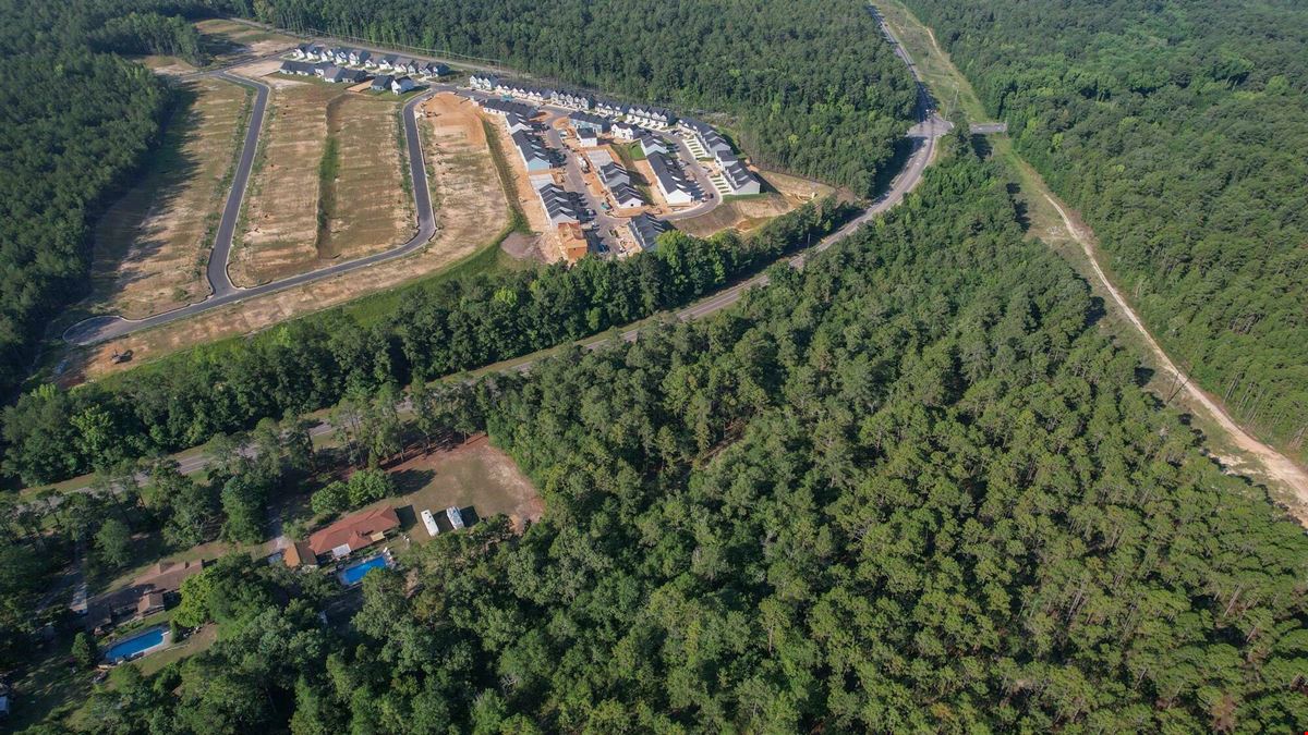 Well-Located 6.48 Acres | University Parkway Corridor | Aiken, SC