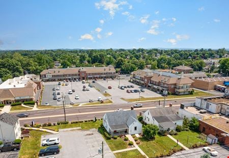 Preview of Office space for Rent at 4807-4815 Jonestown Road