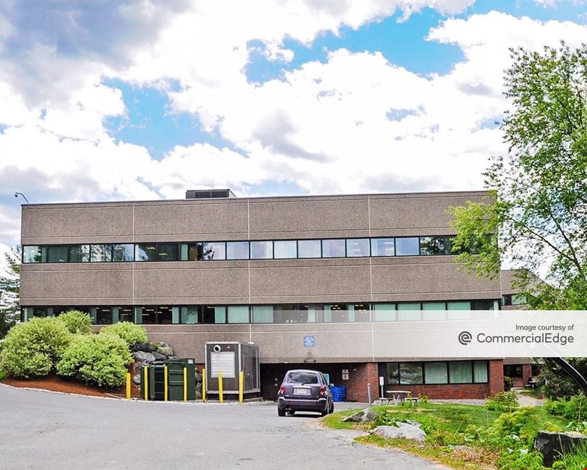 Hobbs Brook Office Park - 333 Wyman Street