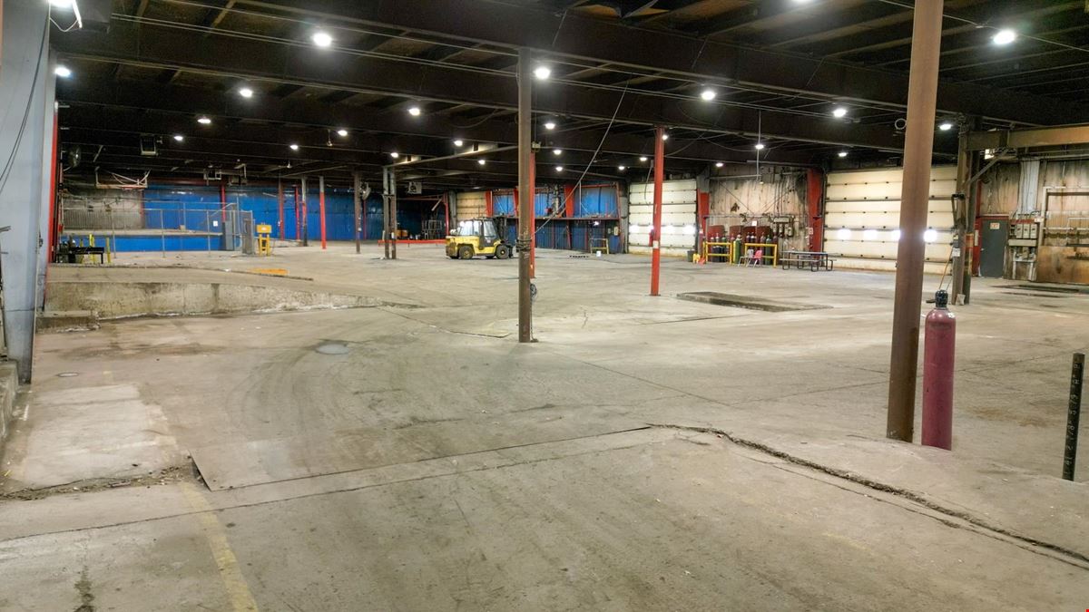 ±93k SF Industrial Facility