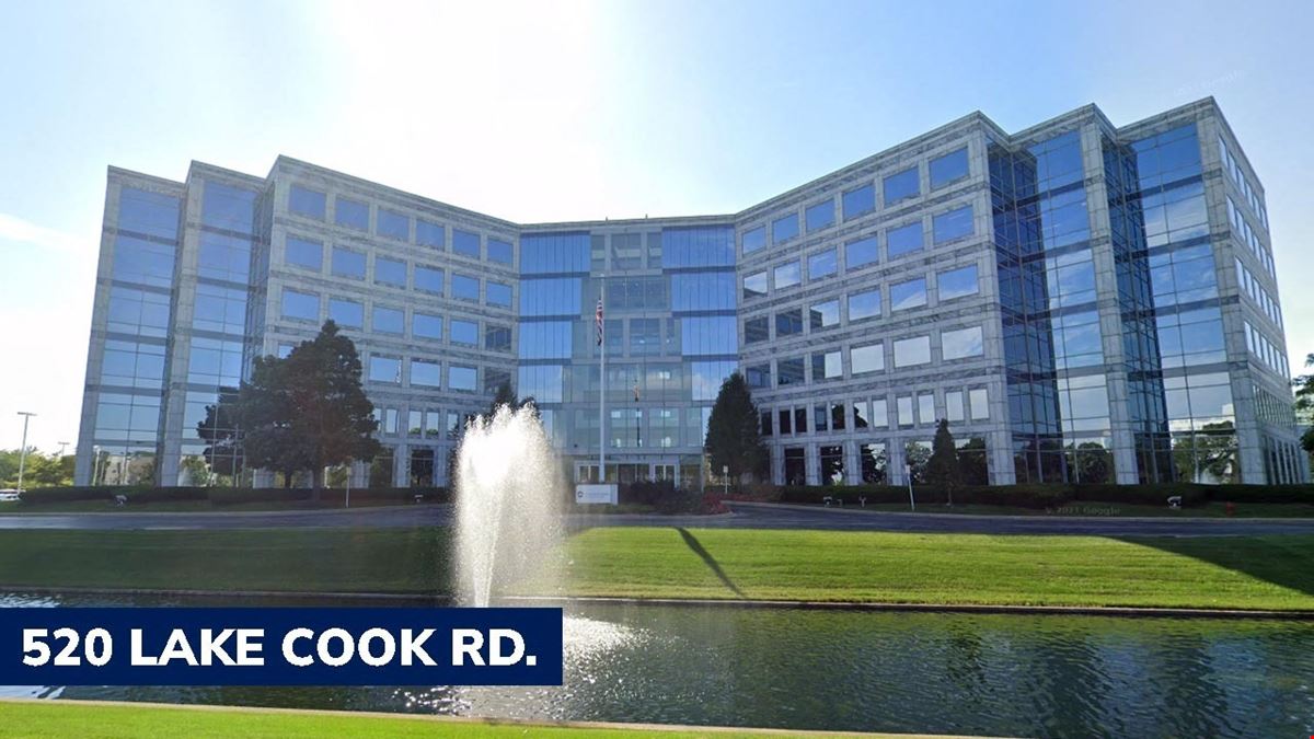 Leasehold Interest in 700,000± SF Office Campus