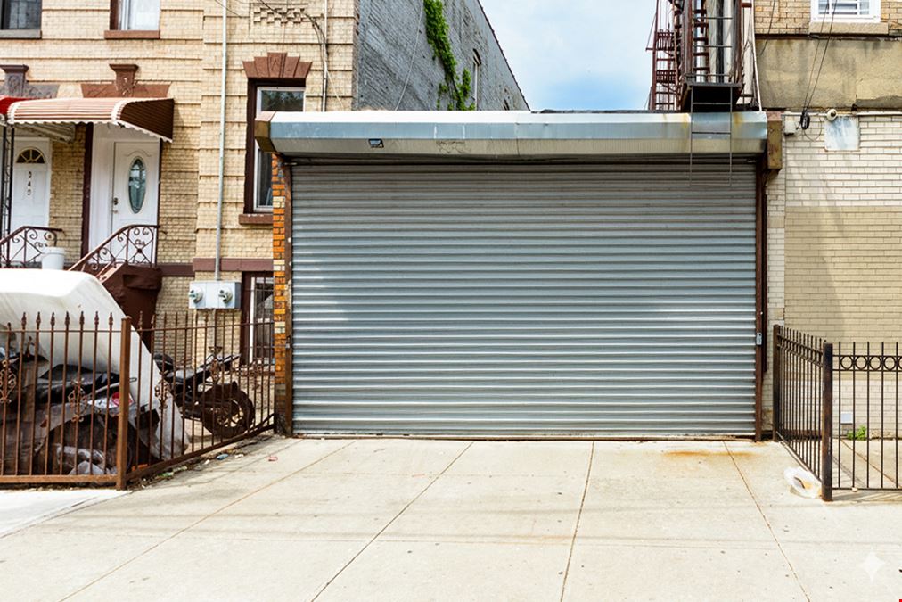 3,000 SF | 1108 Blake Avenue | 3-Story Corner Property for Sale in East New York - Over 8% Projected CAP