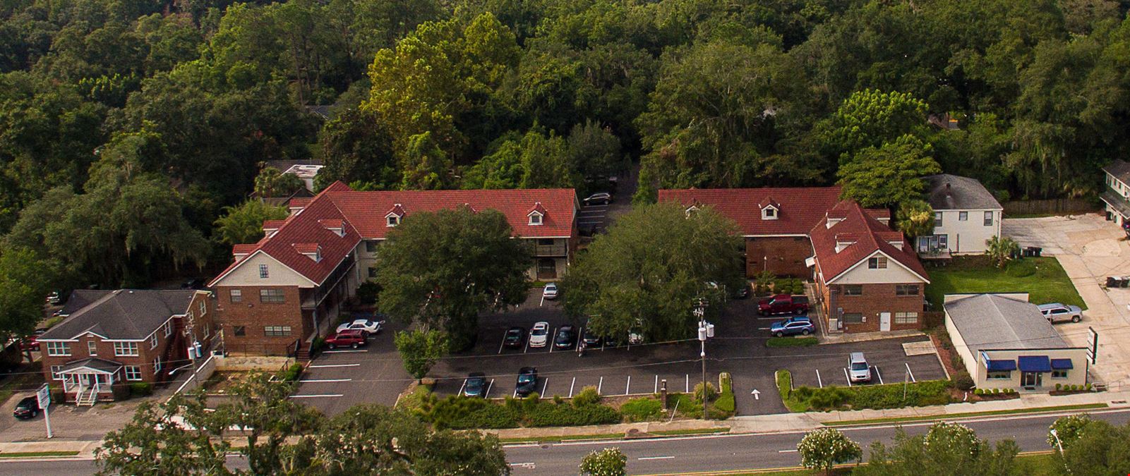 FJ Black Building