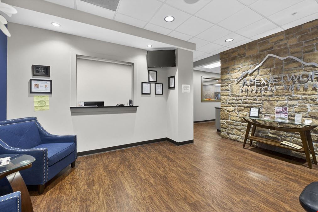 CWE Ground Floor Commercial Space