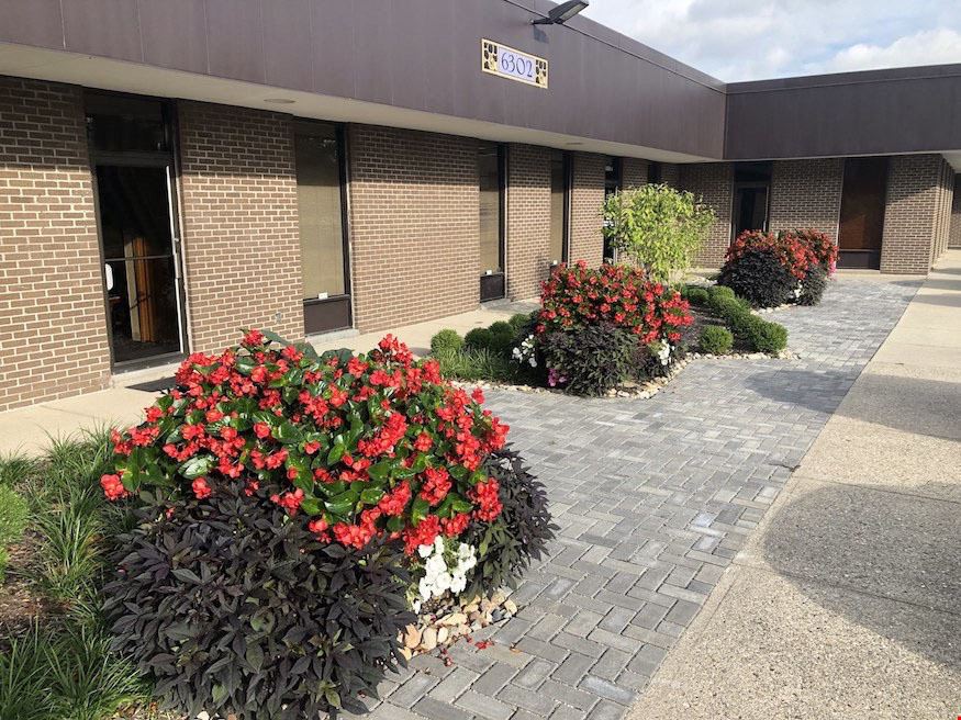 Binford Commons