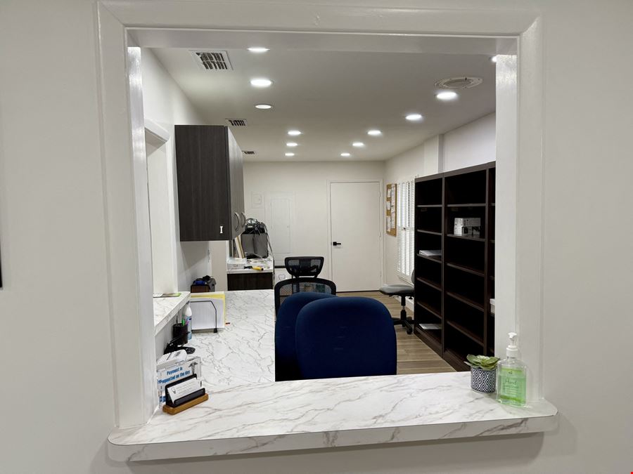 Move in Ready - Fully Equipped Dental Office