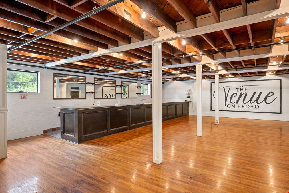 Event Venue Portfolio