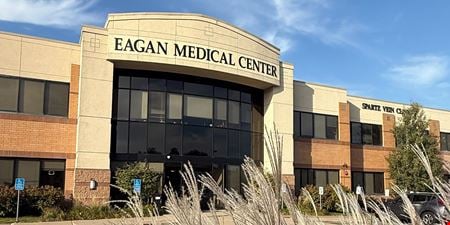 Preview of Healthcare space for Rent at 1185 Town Centre Dr