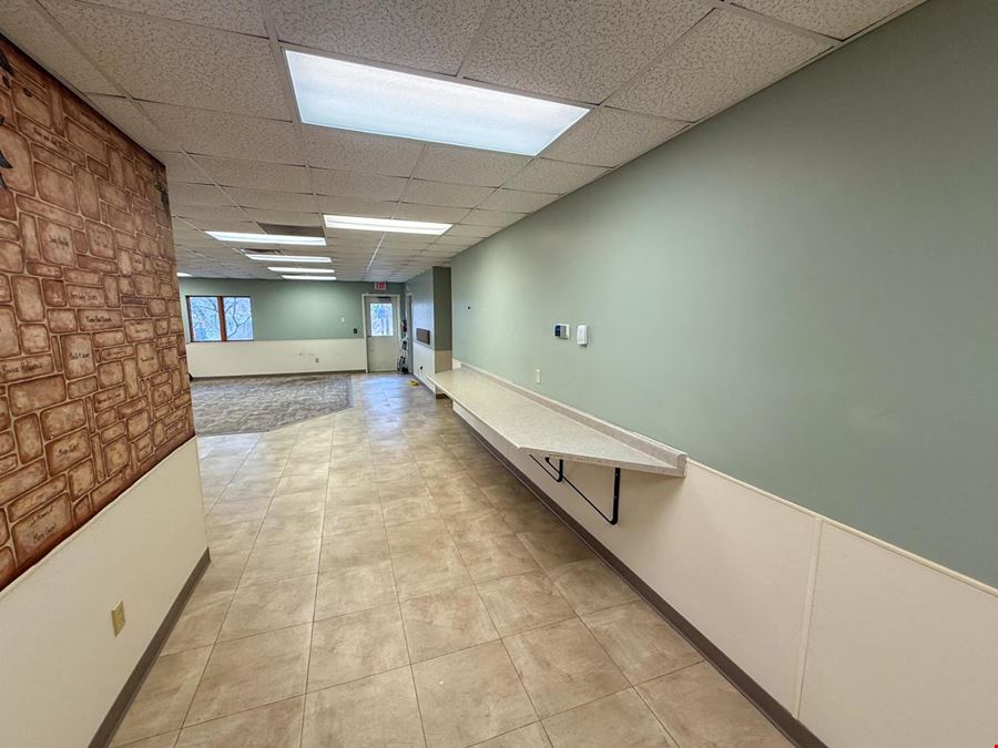 3139 41st St NW - Free Standing Professional Building