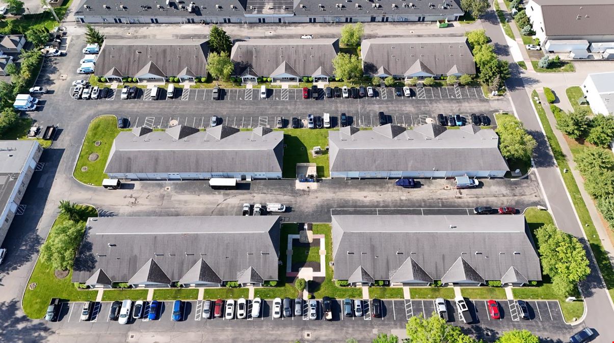 Village Pointe Complex