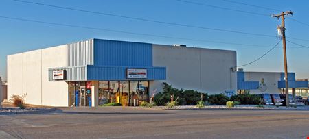 Preview of commercial space at 1342 Lomaland Dr
