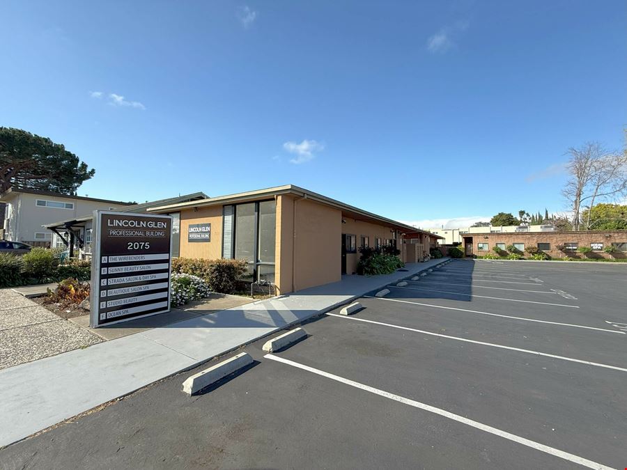 Office/Retail Buildings in Willow Glen