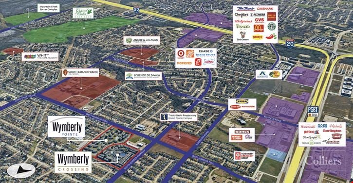 DFW Wymberly Portfolio – 420-Unit Stabilized Multifamily Investment Opportunity in Grand Prairie, TX