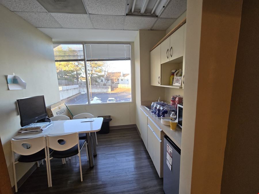 MEDICAL OFFICE SUITE