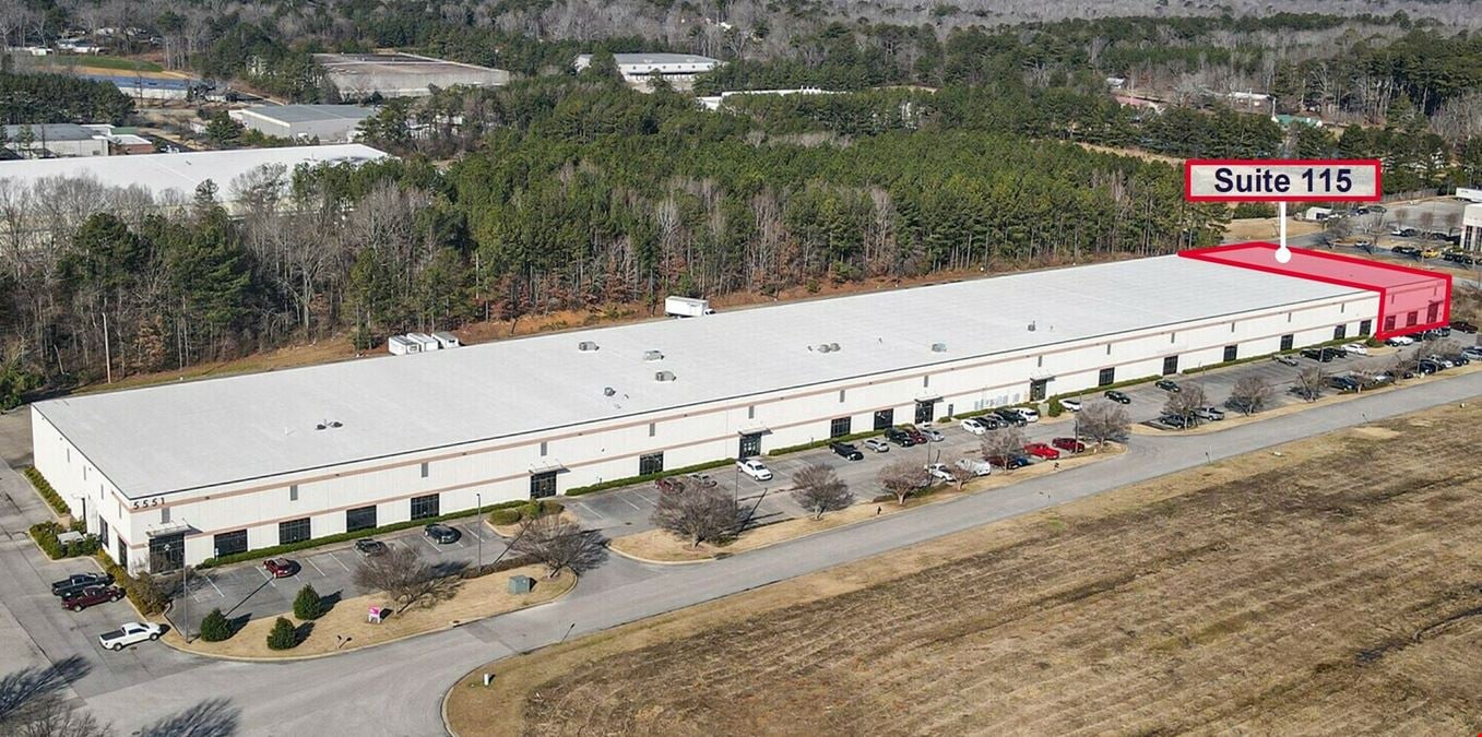 Parkwest Corporate Center - Building 3