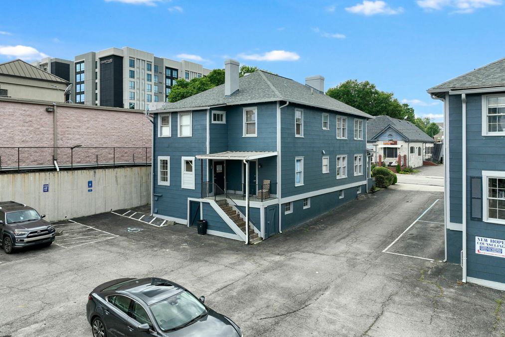 OFFICE BUILDING FOR LEASE