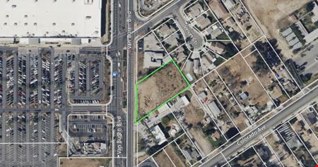 Preview of VacantLand space for Sale at 5111 Van Buren Blvd