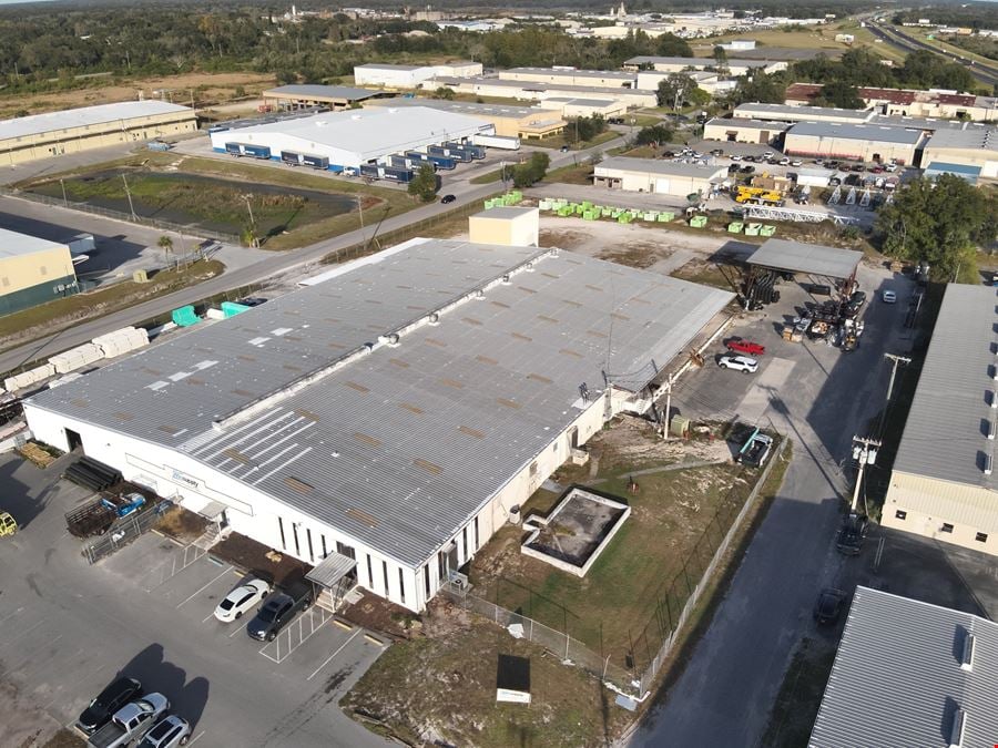 Warehouse/Flex Space Near Polk Parkway