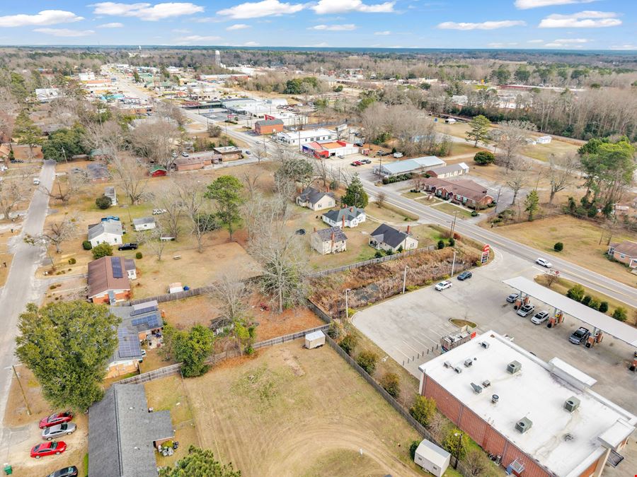 Batesburg-Leesville Retail Land | 1.86 Acres