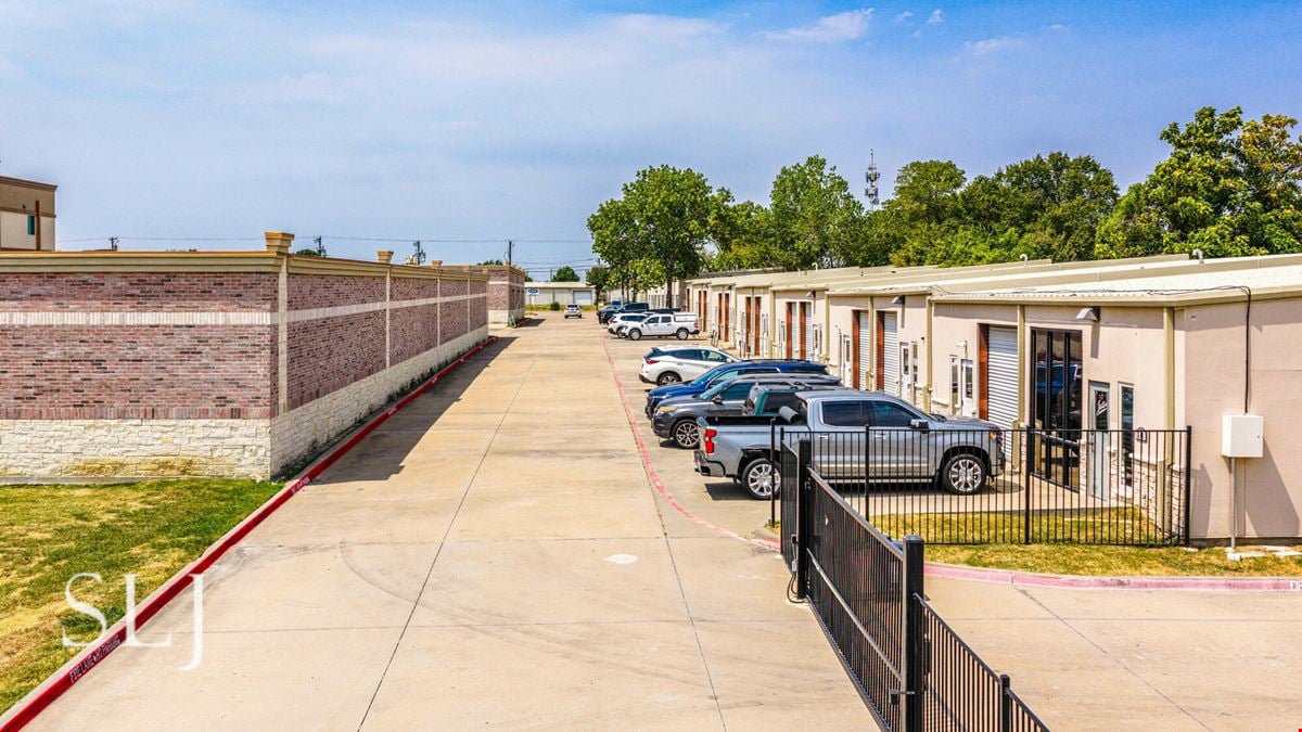 Trinity Center Business Park