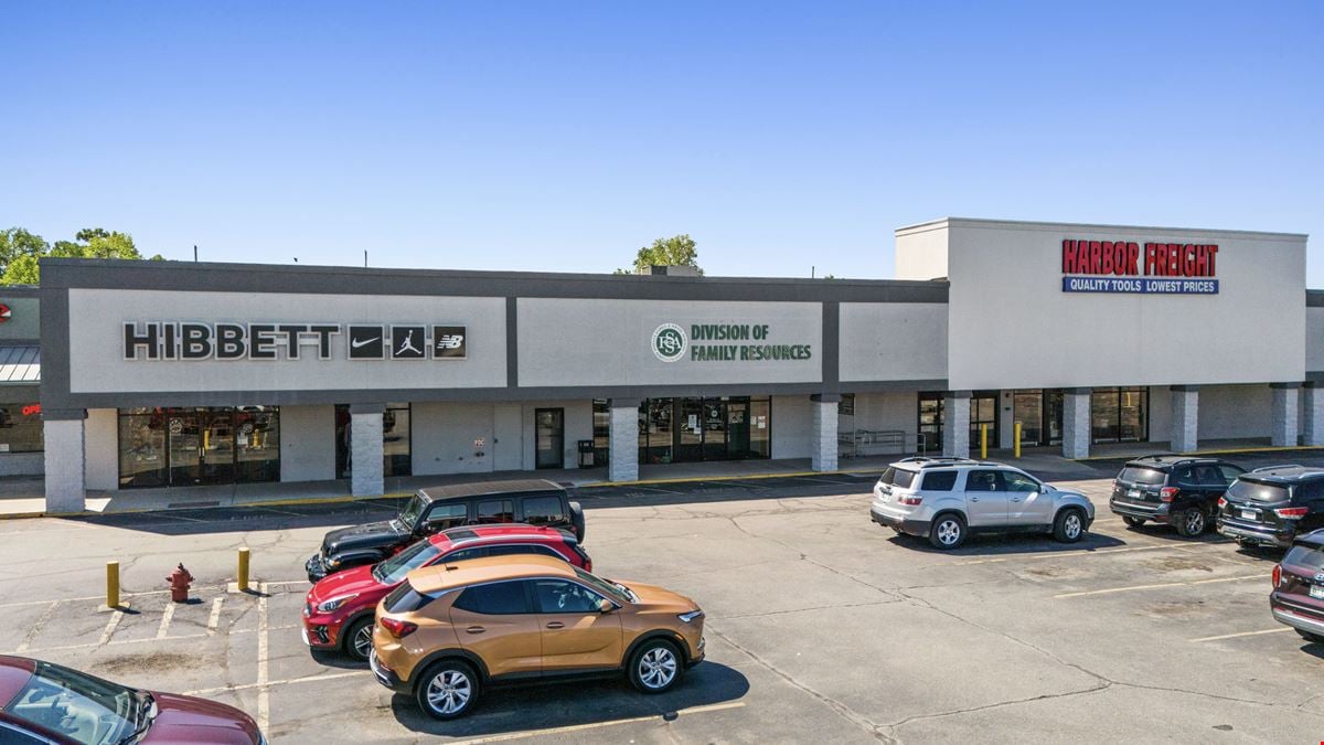 Knox Plaza