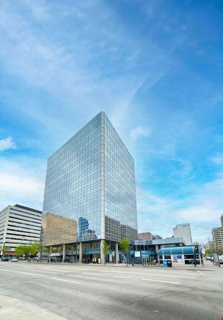 Preview of commercial space at 10665 Jasper Avenue