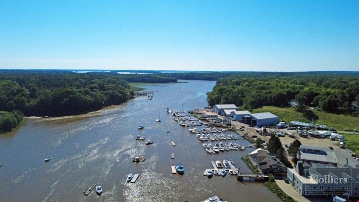 Lower Falls Landing