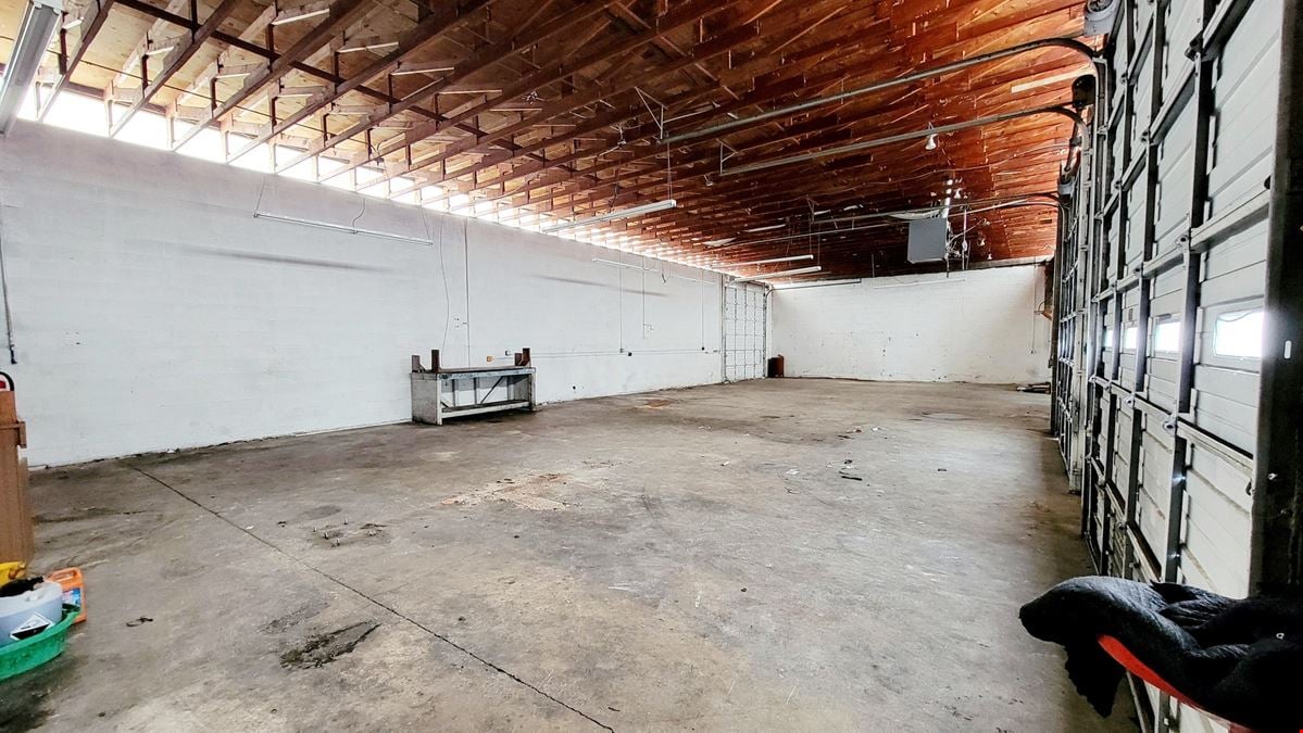 MU-I Warehouse & Gated Yard