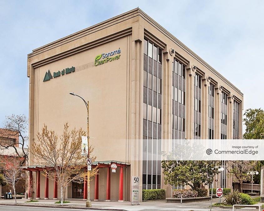 50 Santa Rosa Avenue