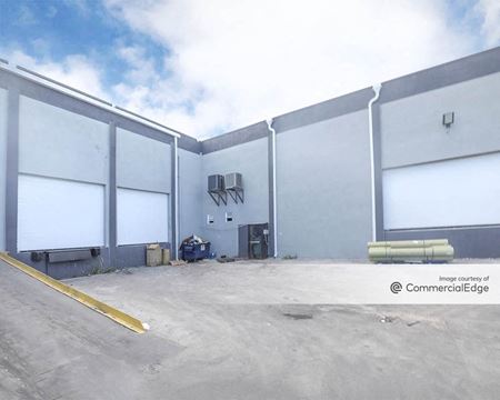 Preview of Industrial space for Rent at 7730 NW 72nd Avenue