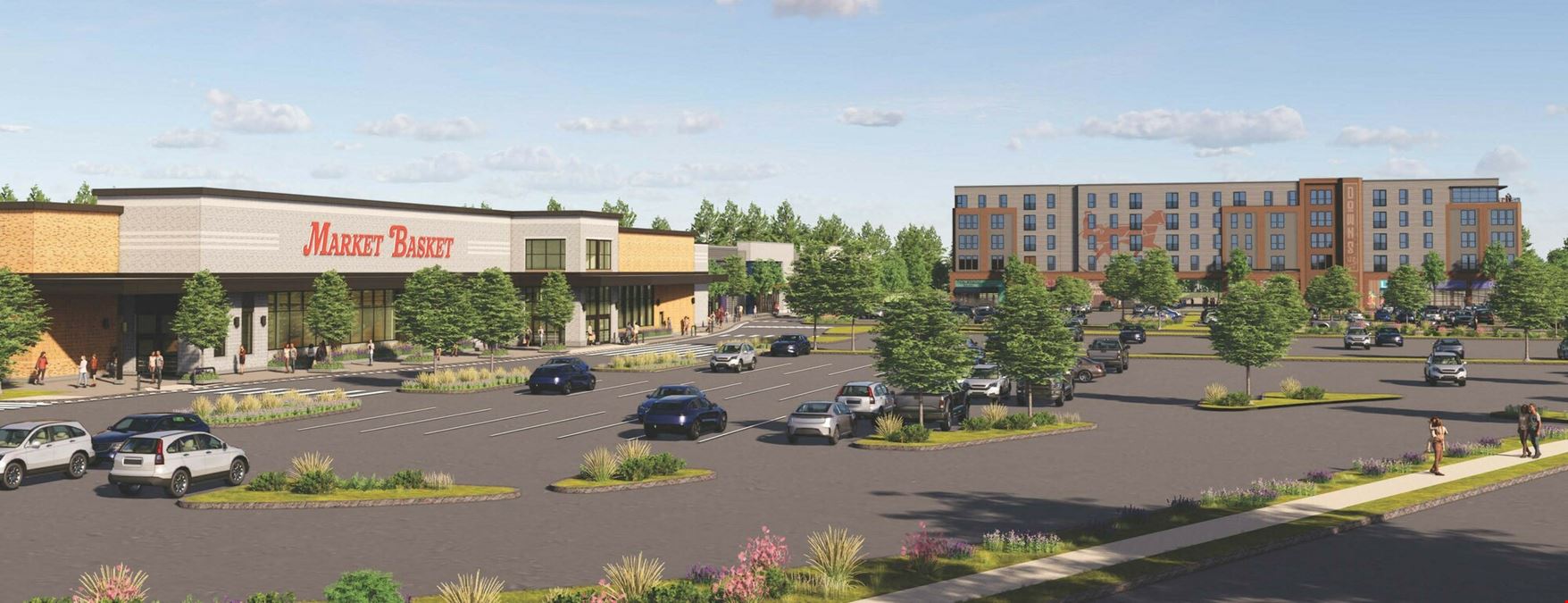 276 Scarborough Downs Rd at Town Center