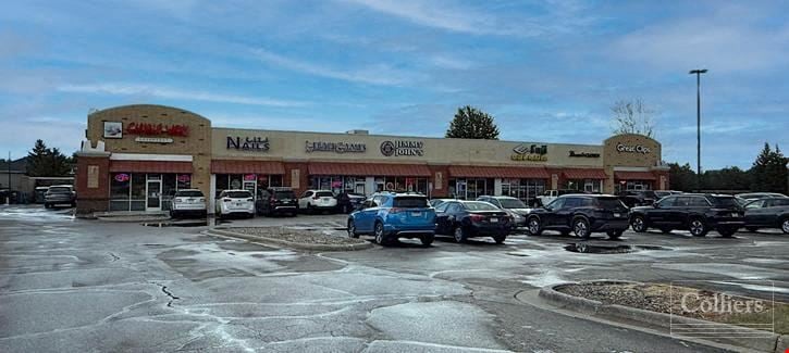 1,240 SF Second Generation Restaurant Space For Lease