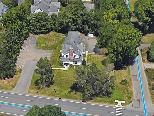 Preview of Office space for Rent at 572 White Plains Road