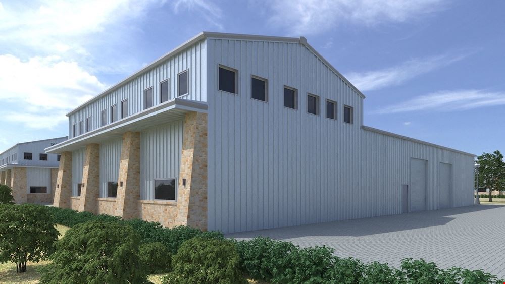 Building 1 Bell Springs
